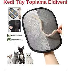 Pratik El Tipi Tüy & Kıl Temizleyici – Kıyafet, Koltuk ve Halılar İçin Etkili Çözüm